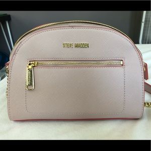 Steve Madden - Blush Bcake mini shoulder bag